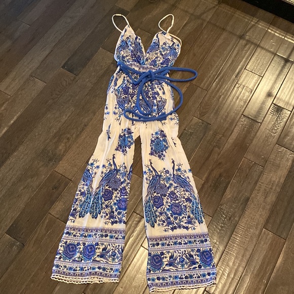 Beautiful Spell jumpsuit - Picture 3 of 5